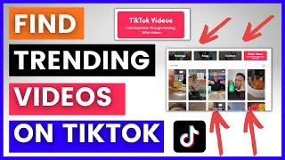 How To Find Trending TikTok Videos? [in 2024] (Viral TikTok Videos In TikTok Creative Center)