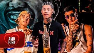 ELA E AS AMIGAS DELA - MC Leozin, MC Rick e MC Boladin 211 (DJ L Martins)