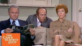 I'm Not a Doctor from The Carol Burnett Show (full sketch)