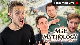 Kampf der Götter - Age of Mythology Retold