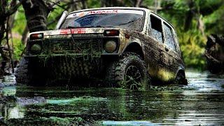 Lada Niva offroad Top 10 Compilation