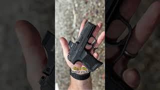 10 Best Concealed Carry Handguns....#shortvideo