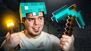 КАК Я ПРОВЕЛ 24 ЧАСА В MINECRAFT