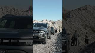 DACIA DUSTER OFFROAD EXPERIENCE by DRIEN WHEELS - Mauro's Films collab with Dacia.hr and Autoklub.hr