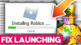 Roblox - An Error Occurred While Starting Roblox Error Windows 10/8/7/8.1 -Roblox Not Open Problem