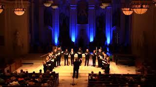 Cappella Romana Premieres Heaven and Earth: A Song of Creation – “He made the moon” (Kurt Sander)