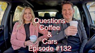 Questions, Coffee & Cars #132 // What will the Toyota 4Runner cost?