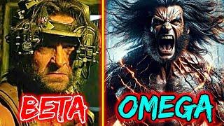 Is Wolverine A Beta level Mutant Or An Omega Level mutant? - Explored