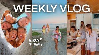 weekly vlog girls trip in florida