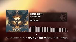 Hidden Secret - Rise & Fall (Official Audio)