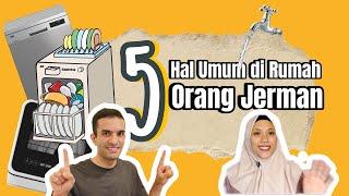 5 Hal Yang TIDAK ADA di Rumah Indonesia | #livingabroad