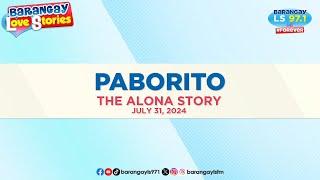 Single Mom, NAANAKAN ng lalaking galing sa matapobreng pamilya (Alona Story) | Barangay Love Stories