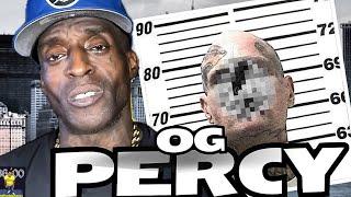 OG PERCY Speaks on Calling DLO To Fight The White Boy Who BULLIED Old Man RAMBO #ogpercy