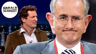 Hirschhausen-Akademie: "Nase und Ohren hören nie auf zu wachsen!" | Die Harald Schmidt Show (ARD)