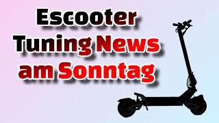 Next Level Escooter Tuning | Betrunkener Politiker auf Escooter | News am Sonntag