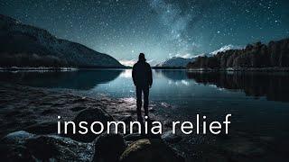 Insomnia Relief // Piano & Nature Sounds For Deep Sleep & Relaxation