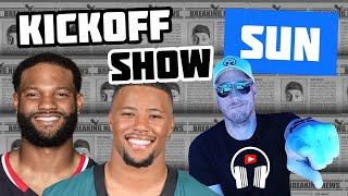 Week 3 Fantasy Football Morning Show - Start Bench Advice