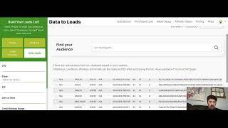 How to Make $10K in 30 Days: How to Generate B2B Leads - MCA Lead Generation Strategy - Data2Leads