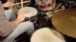 Led Zeppelin's  HOUSES OF THE HOLY * DRUM LESSON  John Bonham