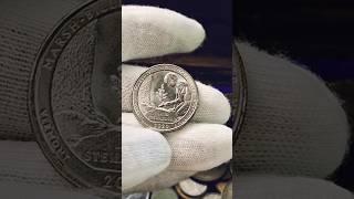 ¿En qué consiste el programa America es Bella? #americathebeautiful #coincollecting #america