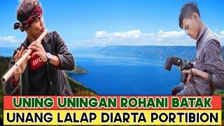 Unang lalap diarta portibion Uning uningaj rohani batak