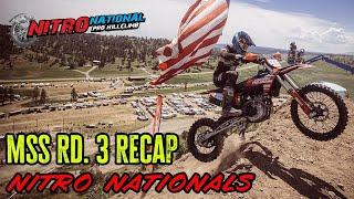 Cipala WINS Close Overall at Nitro Nationals | 2024 Rd. 3 Recap by Calafia Concepts