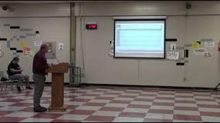 MARSD BOE, Committee of the Whole Meeting 10 - 12 - 2023 Part 1