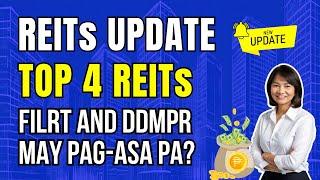 REITs UPDATE: TOP 4 REITs / REITs Investing in the Philippines