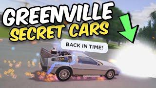 10 Cars With Forgotten Secrets In Greenville!