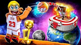 853,543,687, METER WURF im BASKETBALL SIMUALTOR in ROBLOX