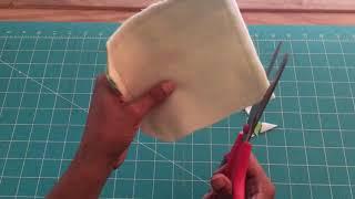 Fabric Coaster Tutorial for Beginners: Create Your Own Stylish Coasters