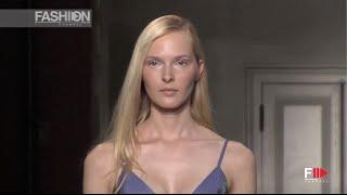 "ANDREA INCONTRI" Full Show Spring Summer 2015 Milan by Fashion Channel