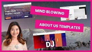 10 Best About Us Website Templates of 2025 – MIND BLOWING (!)