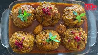 طرز تهیه کوفته.کوفته تبریزی به روش ساده با رازهای وا نرفتن