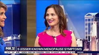 The Lesser Known Symptoms of Perimenopause and Menopause