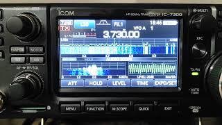 Unbekanntes Störsignal auf 80m Band