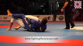 WPJJC 2014 Marcus "Buchecha" Almeida vs Victor Estima