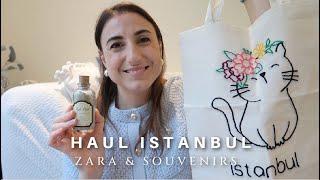 HAUL ISTANBUL 2024 | ZARA, SOUVENIRS, E NUOVI TREND | Silvia Arossa