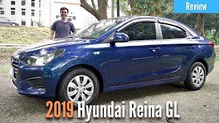 2019 Hyundai Reina GL Automatic Review