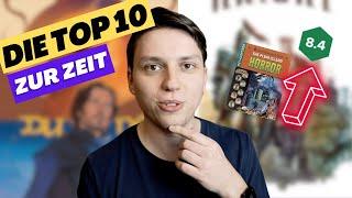 Diese 10 Brettspiele sind gerade im Trend - Brettspiele 2024