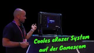 Cooler Erazer Gaming PC - Koffer PC | Gamescom 2024