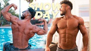 Show Day | Men’s Physique Tampa Pro 2021 | Anas Farhat