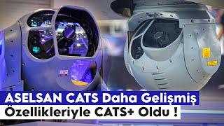 CATS Daha Gelişmiş Özellikleriyle CATS+ Oldu !