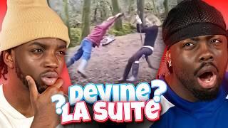 DEVINE LA FIN DU CLIP - LES JACKSONS