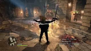 Dragon′s Dogma: L200 Strength MK BBI Hard Mode [PS4]