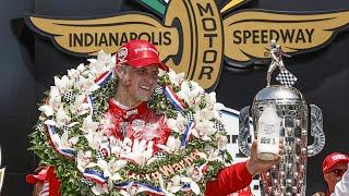 Marcus Ericsson–Indy 500 Winner-MoxieTalk-KY Derby