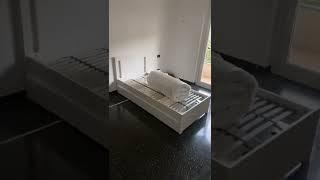 Montaggio camera da letto ikea