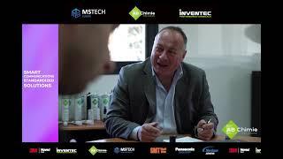 Productronica 2021 Abchimie MSTECH Inventec Incorpora techno corporative Video