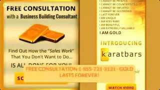 Karatbars International | Buying Karatbars Gold Bars | Webinar 1-855-721-3131