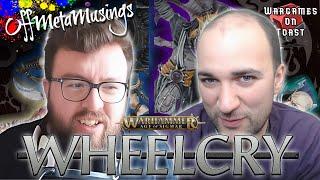 ITS ALL OGRE! | Warcry WHEELCRY #9